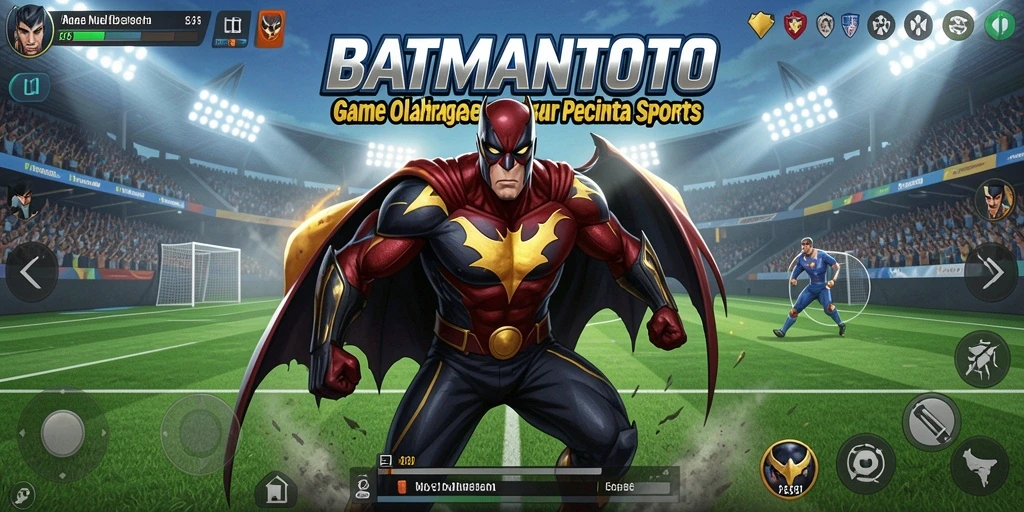 Tampilan gameplay menarik dan seru dalam <strong>BATMANTOTO</strong>.